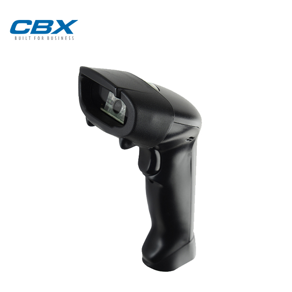 LECTOR CODIGO DE BARRAS LASER CBX-N10 DE MANO IMAGER, 1D/2D, USB.